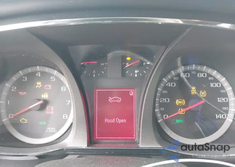 2015 GMC Terrain Slt-1 из США, поврежденный, VIN 2GKALSEK2F6202957